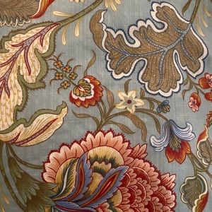 Pier One Imports 2 Lined Curtain Panels